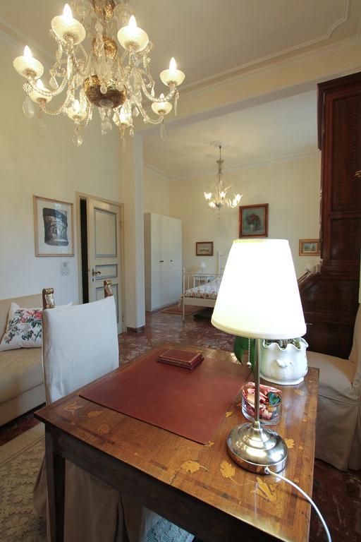 Il Diospero B&B Florenz Zimmer foto