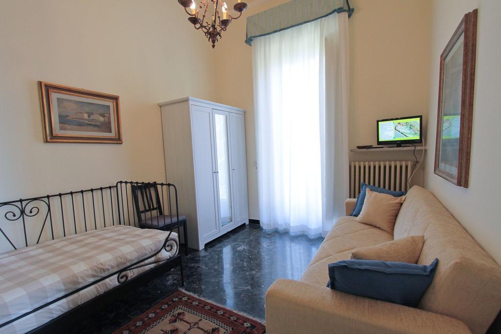 Il Diospero B&B Florenz Zimmer foto