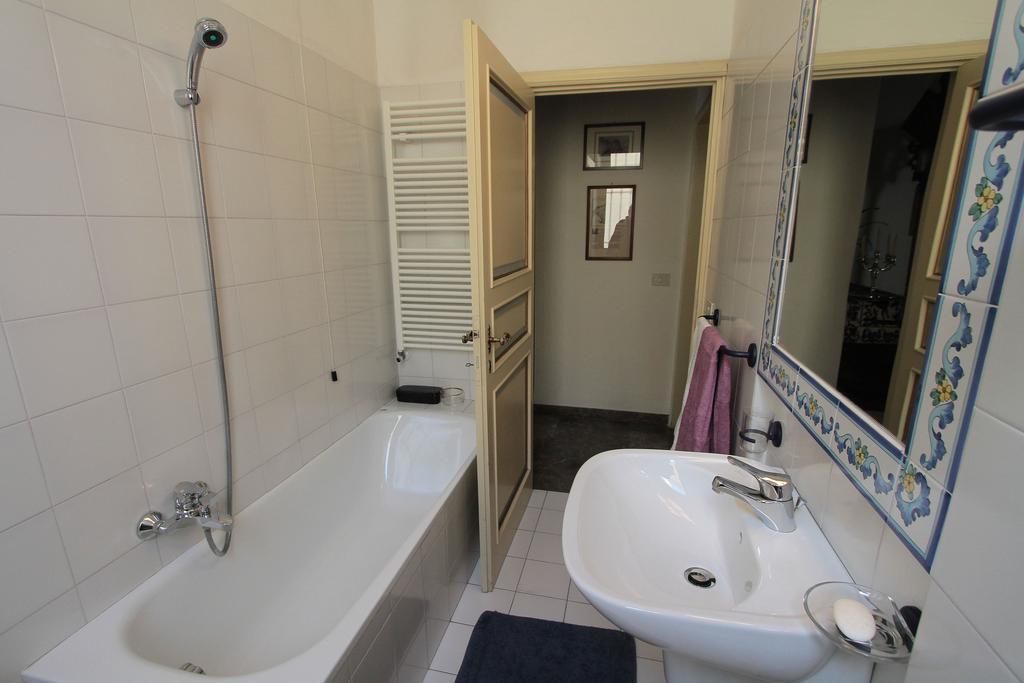 Il Diospero B&B Florenz Zimmer foto