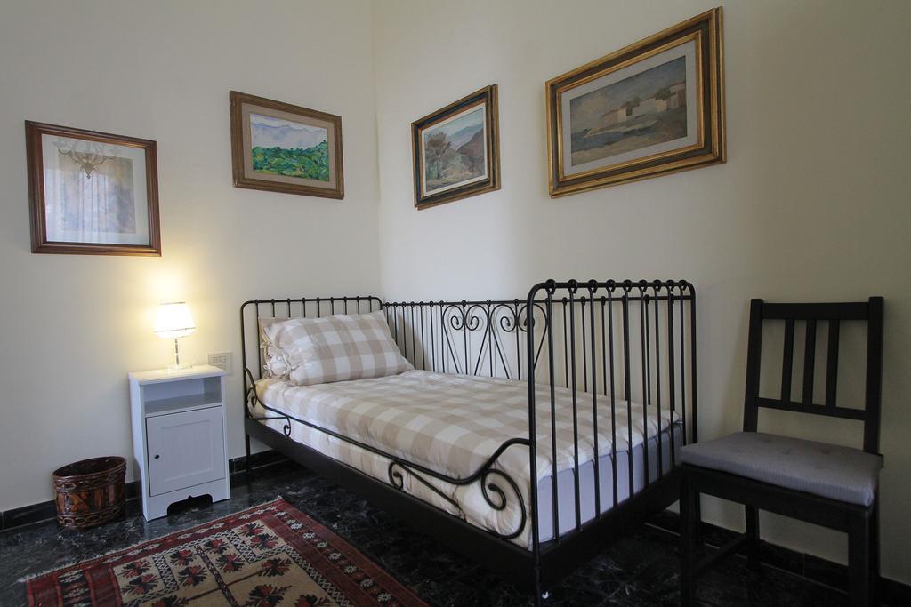 Il Diospero B&B Florenz Zimmer foto