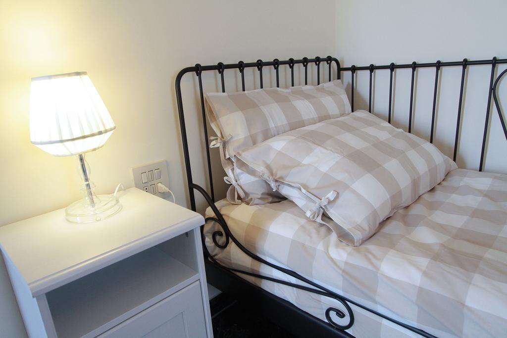 Il Diospero B&B Florenz Zimmer foto