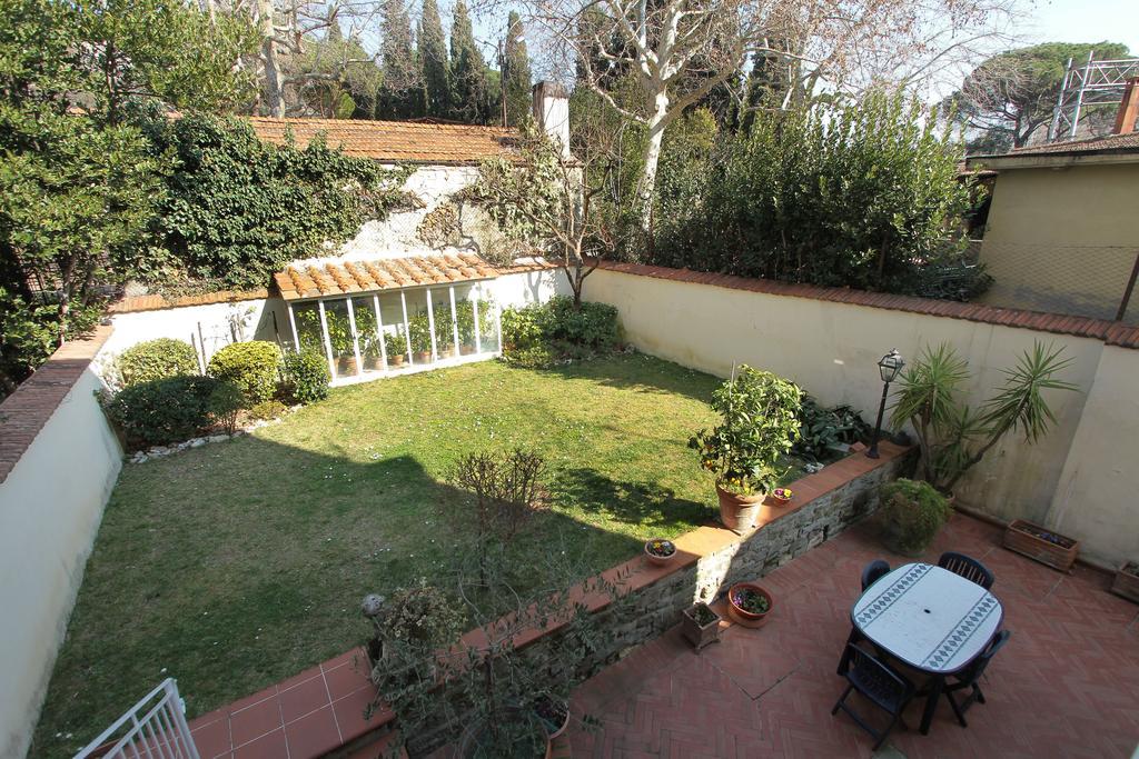 Il Diospero B&B Florenz Exterior foto